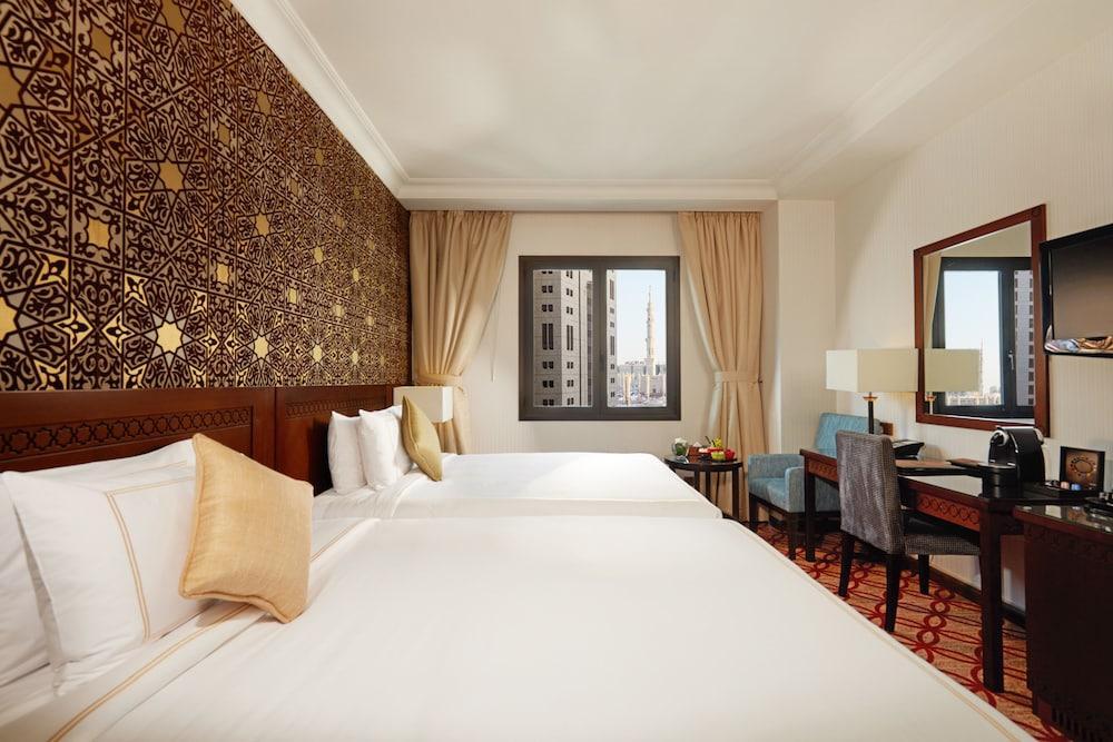 Dallah Taibah Hotel Медина Экстерьер фото