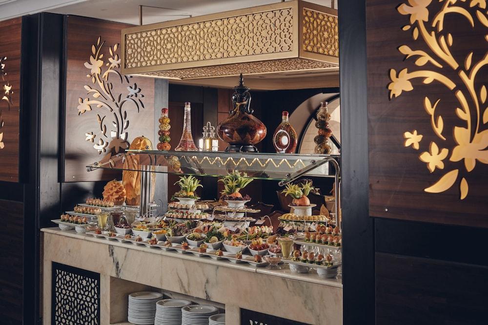 Dallah Taibah Hotel Медина Экстерьер фото