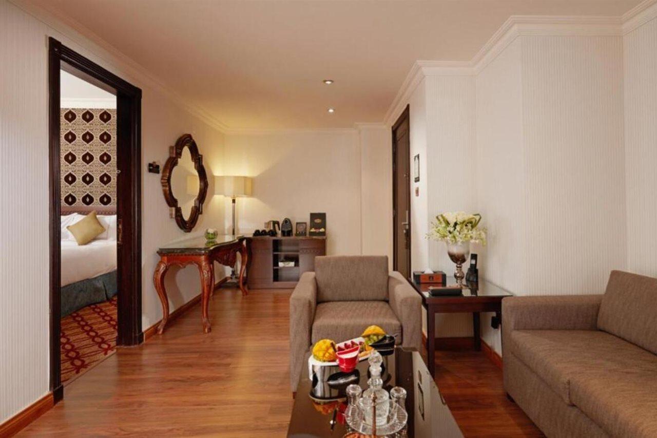 Dallah Taibah Hotel Медина Экстерьер фото