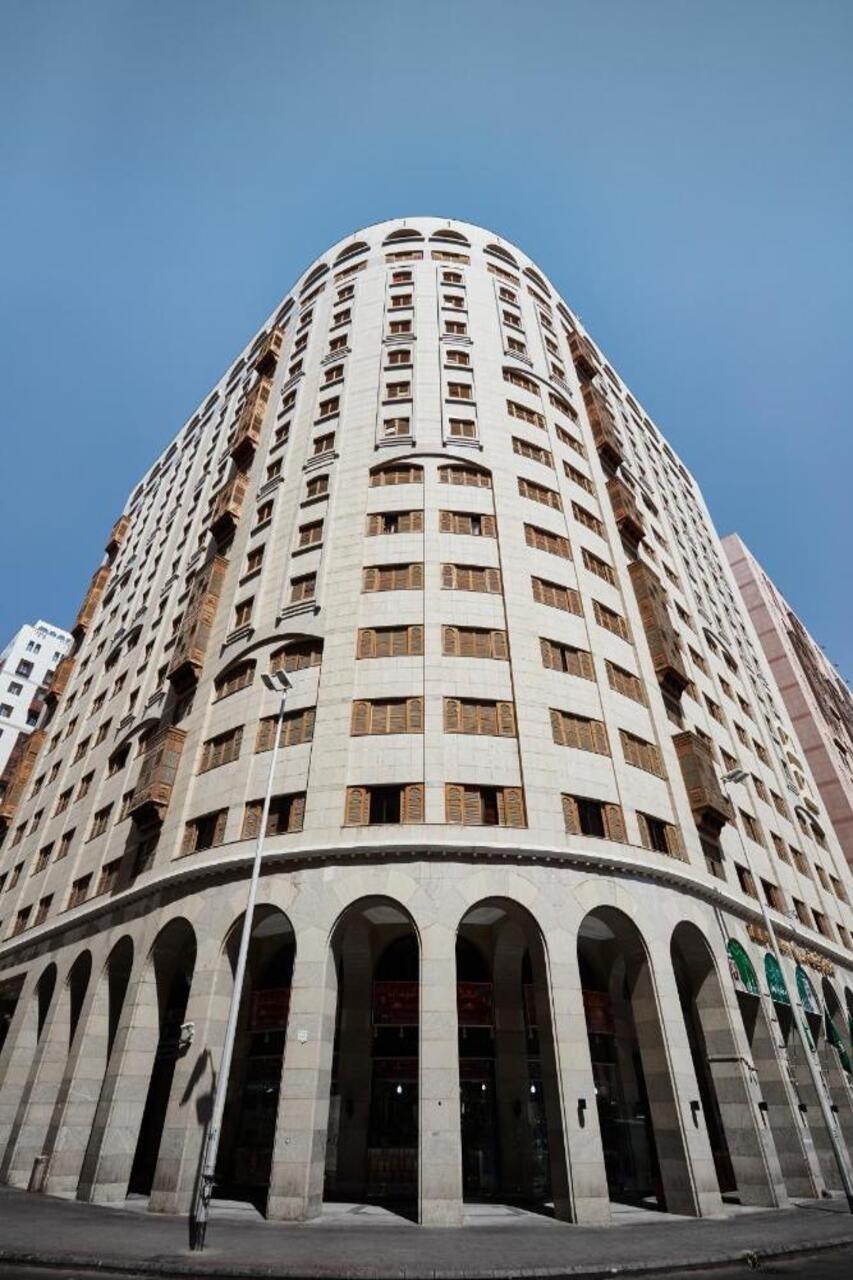 Dallah Taibah Hotel Медина Экстерьер фото