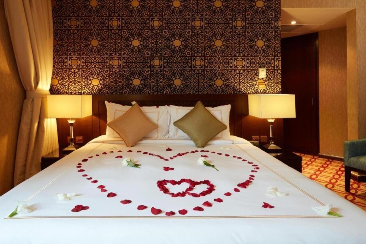 Dallah Taibah Hotel Медина Экстерьер фото