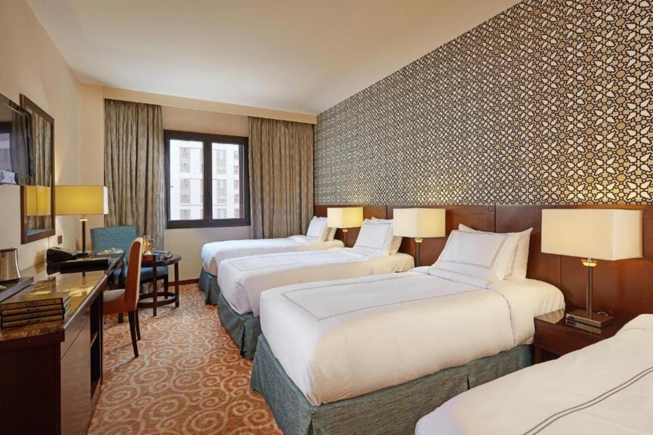 Dallah Taibah Hotel Медина Экстерьер фото
