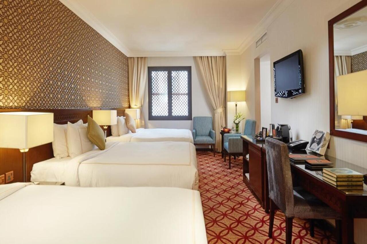 Dallah Taibah Hotel Медина Экстерьер фото
