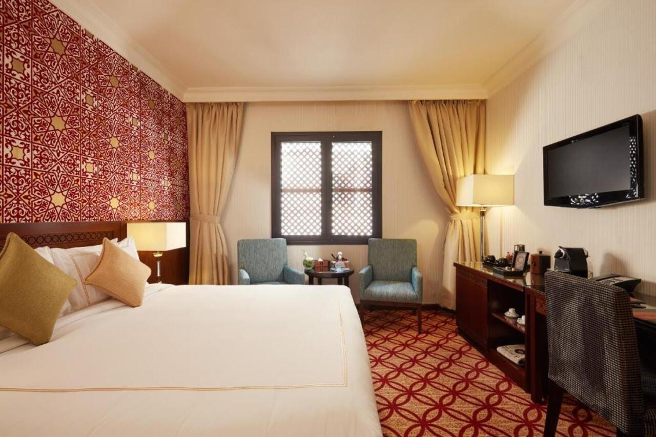 Dallah Taibah Hotel Медина Экстерьер фото