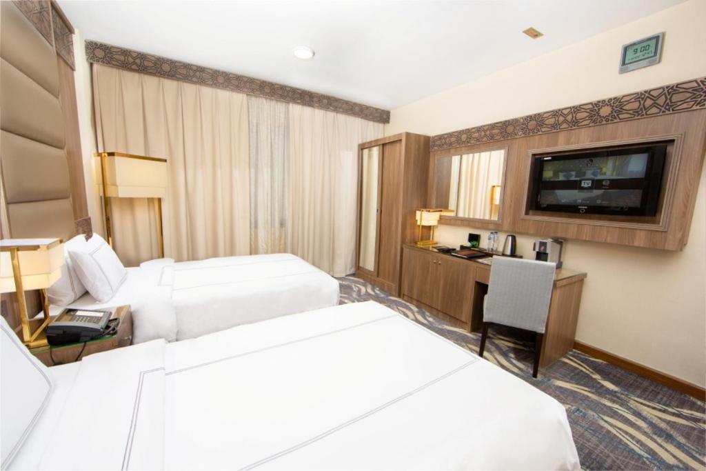 Dallah Taibah Hotel Медина Экстерьер фото