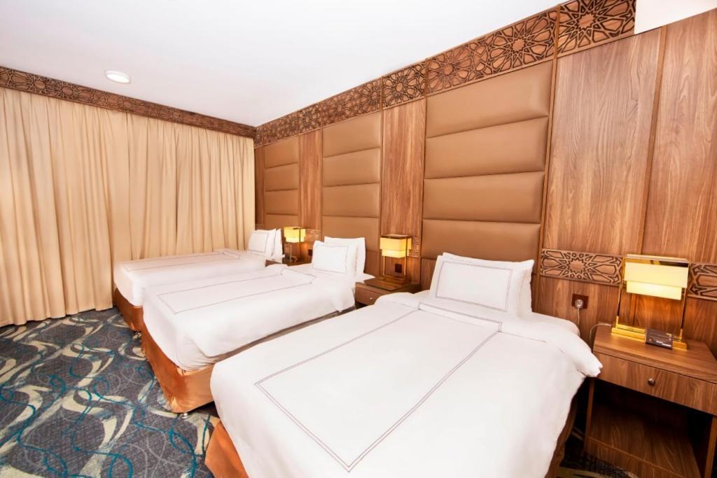 Dallah Taibah Hotel Медина Экстерьер фото