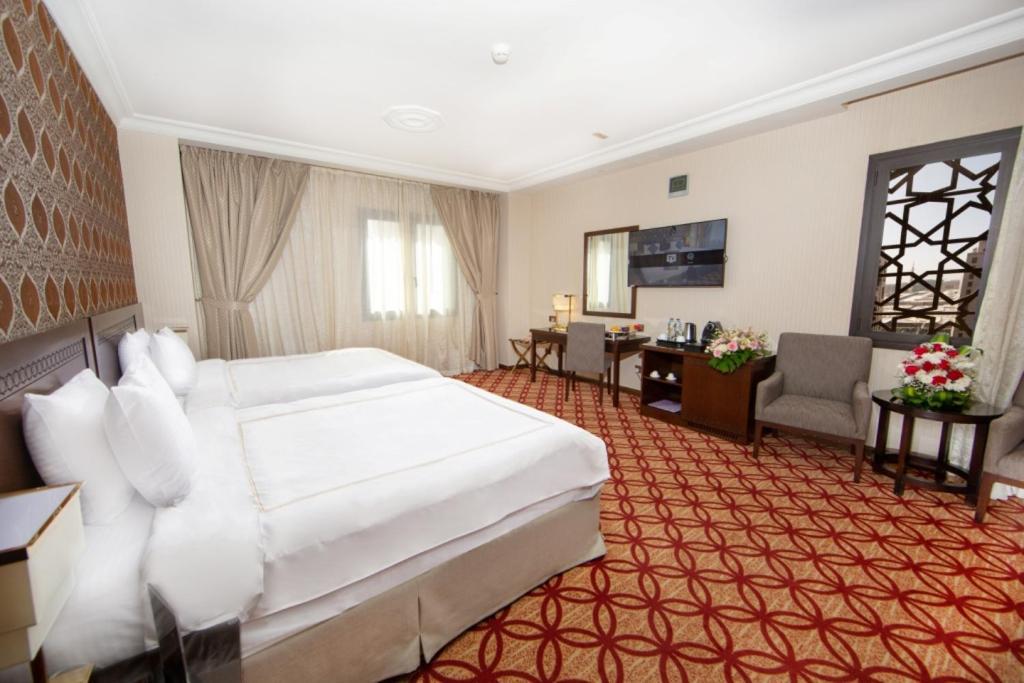 Dallah Taibah Hotel Медина Экстерьер фото