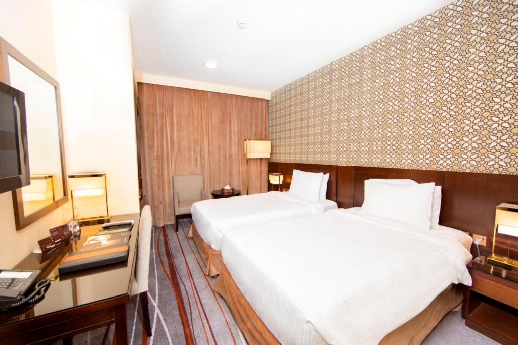 Dallah Taibah Hotel Медина Экстерьер фото