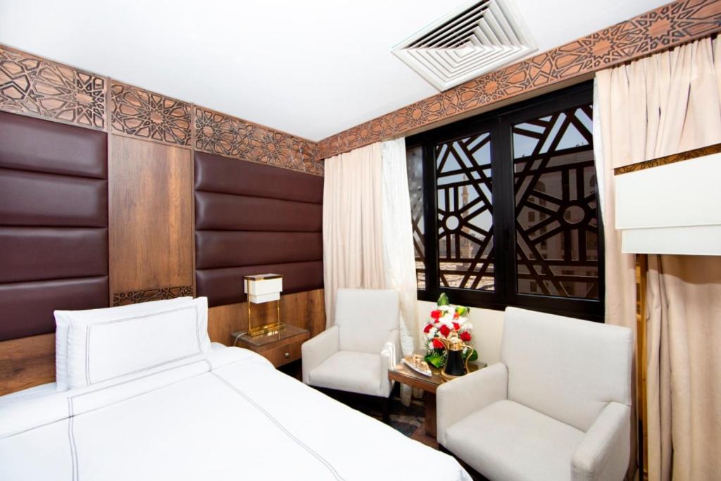 Dallah Taibah Hotel Медина Экстерьер фото