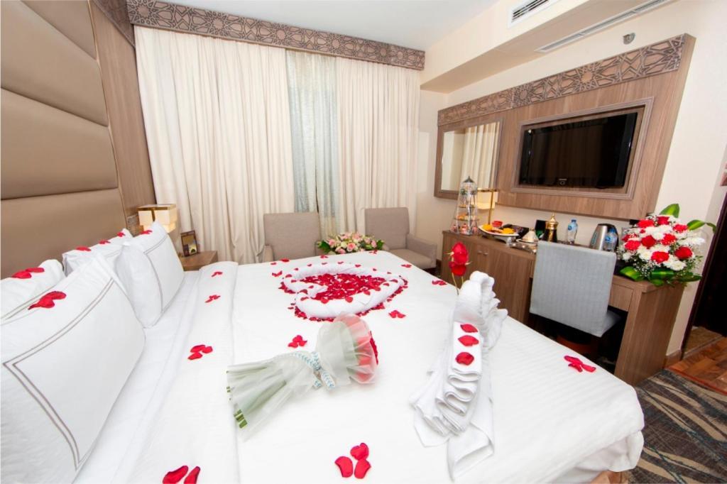 Dallah Taibah Hotel Медина Экстерьер фото