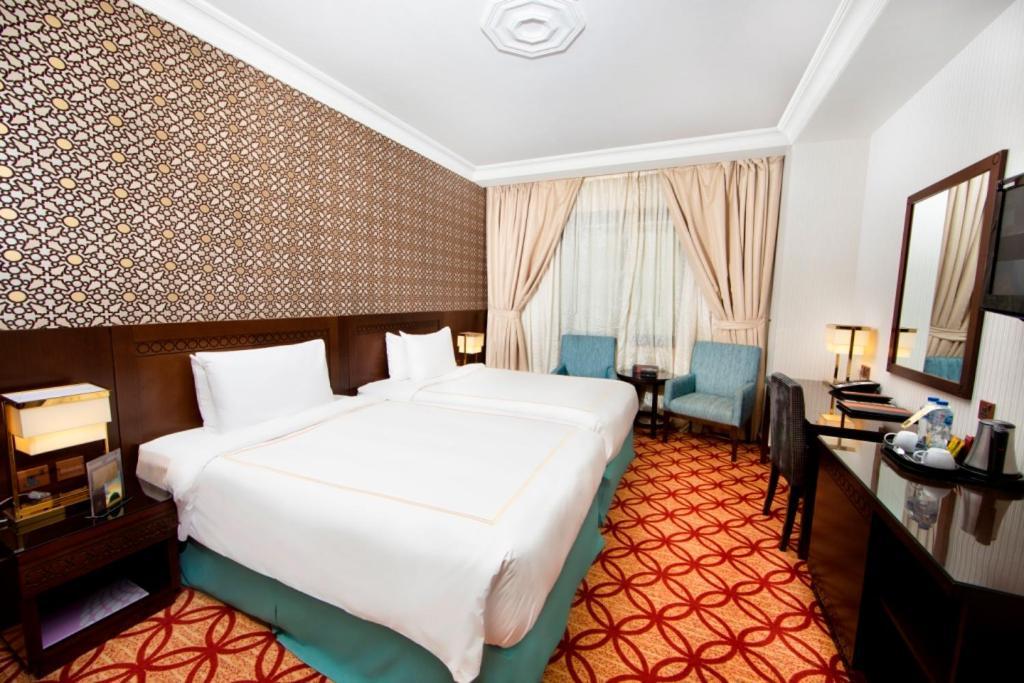 Dallah Taibah Hotel Медина Экстерьер фото