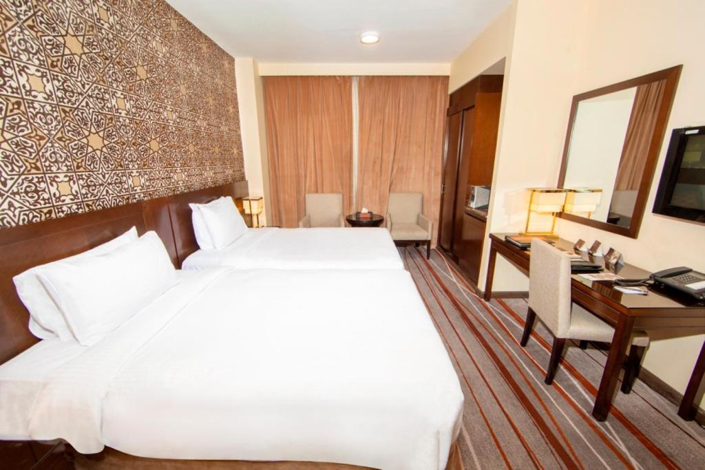 Dallah Taibah Hotel Медина Экстерьер фото
