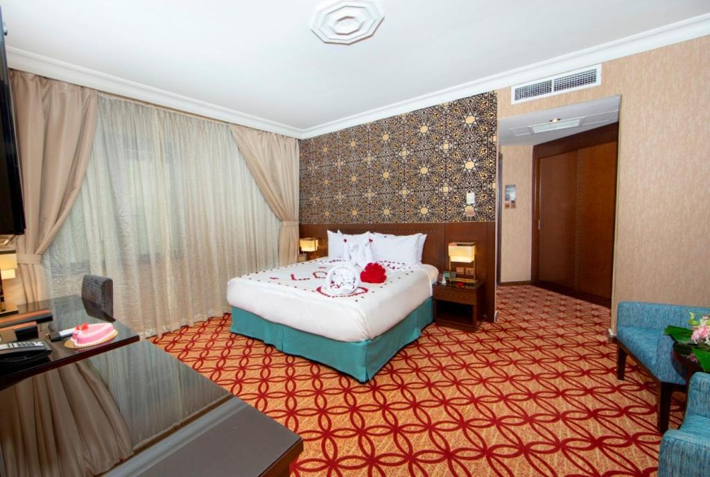 Dallah Taibah Hotel Медина Экстерьер фото