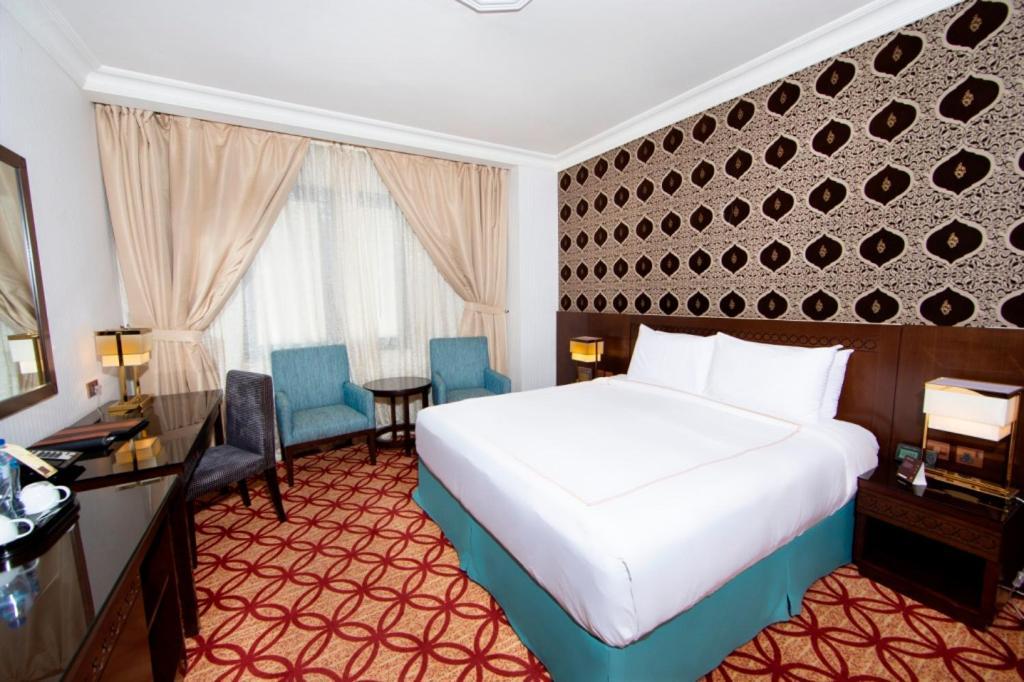 Dallah Taibah Hotel Медина Экстерьер фото
