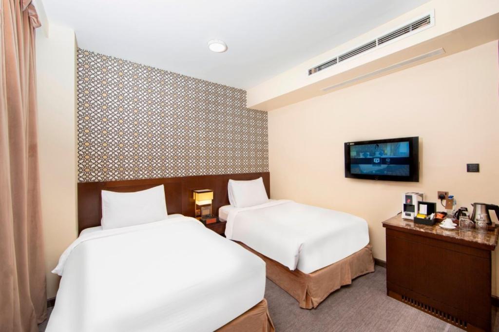 Dallah Taibah Hotel Медина Экстерьер фото