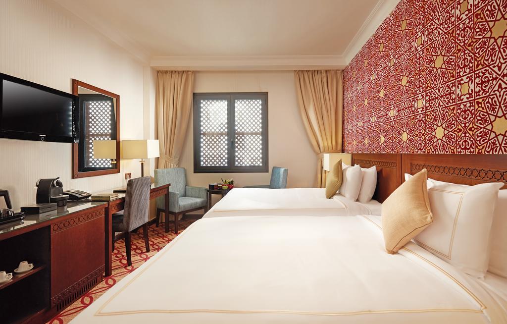 Dallah Taibah Hotel Медина Экстерьер фото