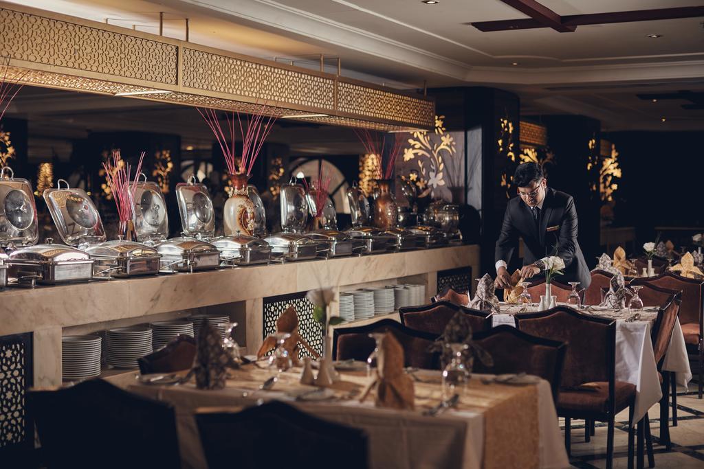 Dallah Taibah Hotel Медина Экстерьер фото