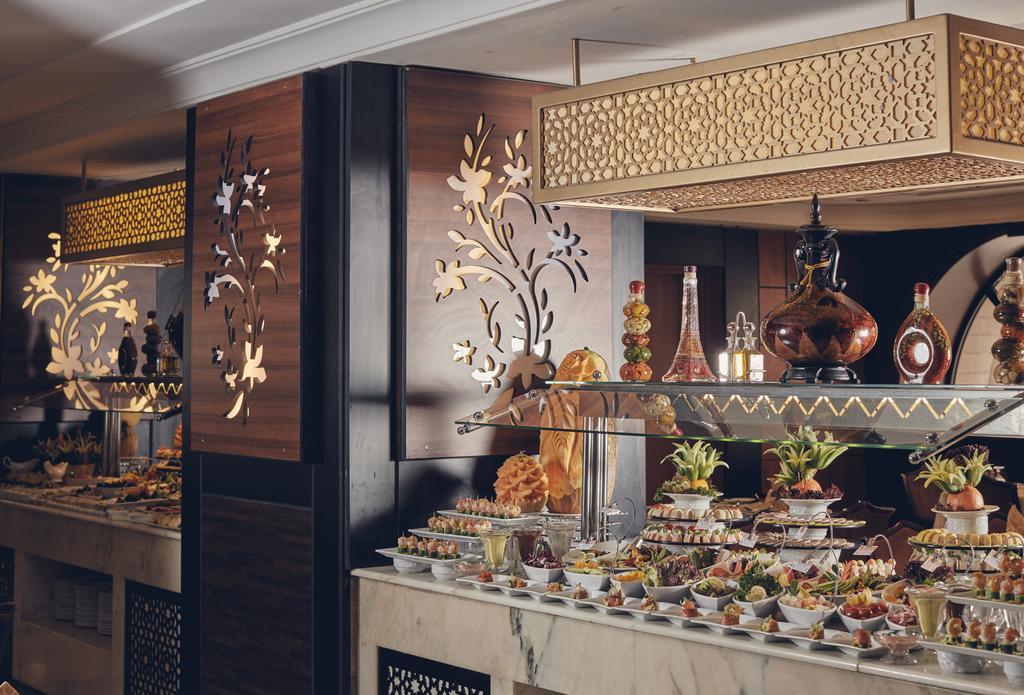 Dallah Taibah Hotel Медина Экстерьер фото
