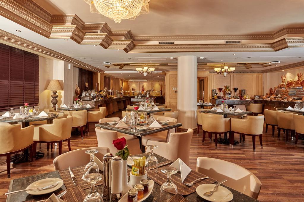 Dallah Taibah Hotel Медина Экстерьер фото