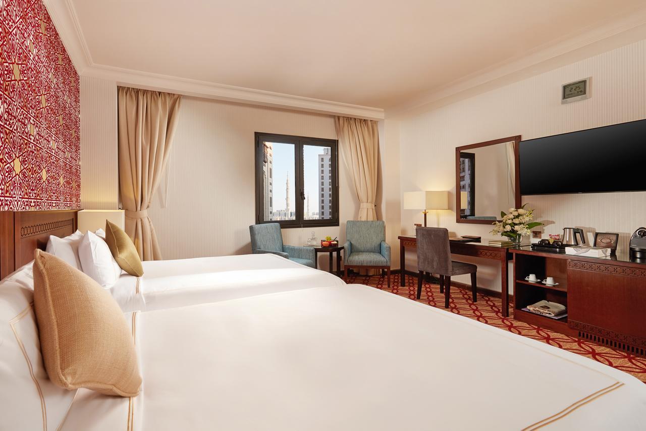 Dallah Taibah Hotel Медина Экстерьер фото