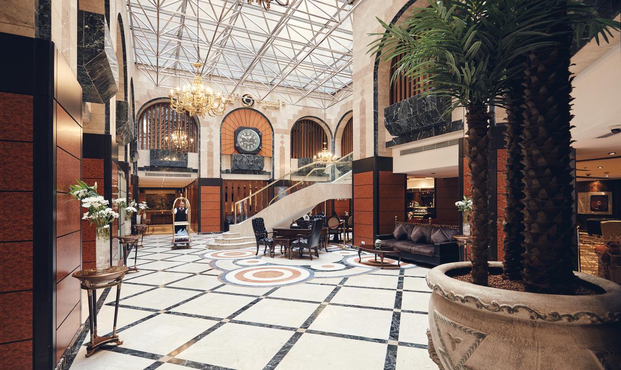 Dallah Taibah Hotel Медина Экстерьер фото