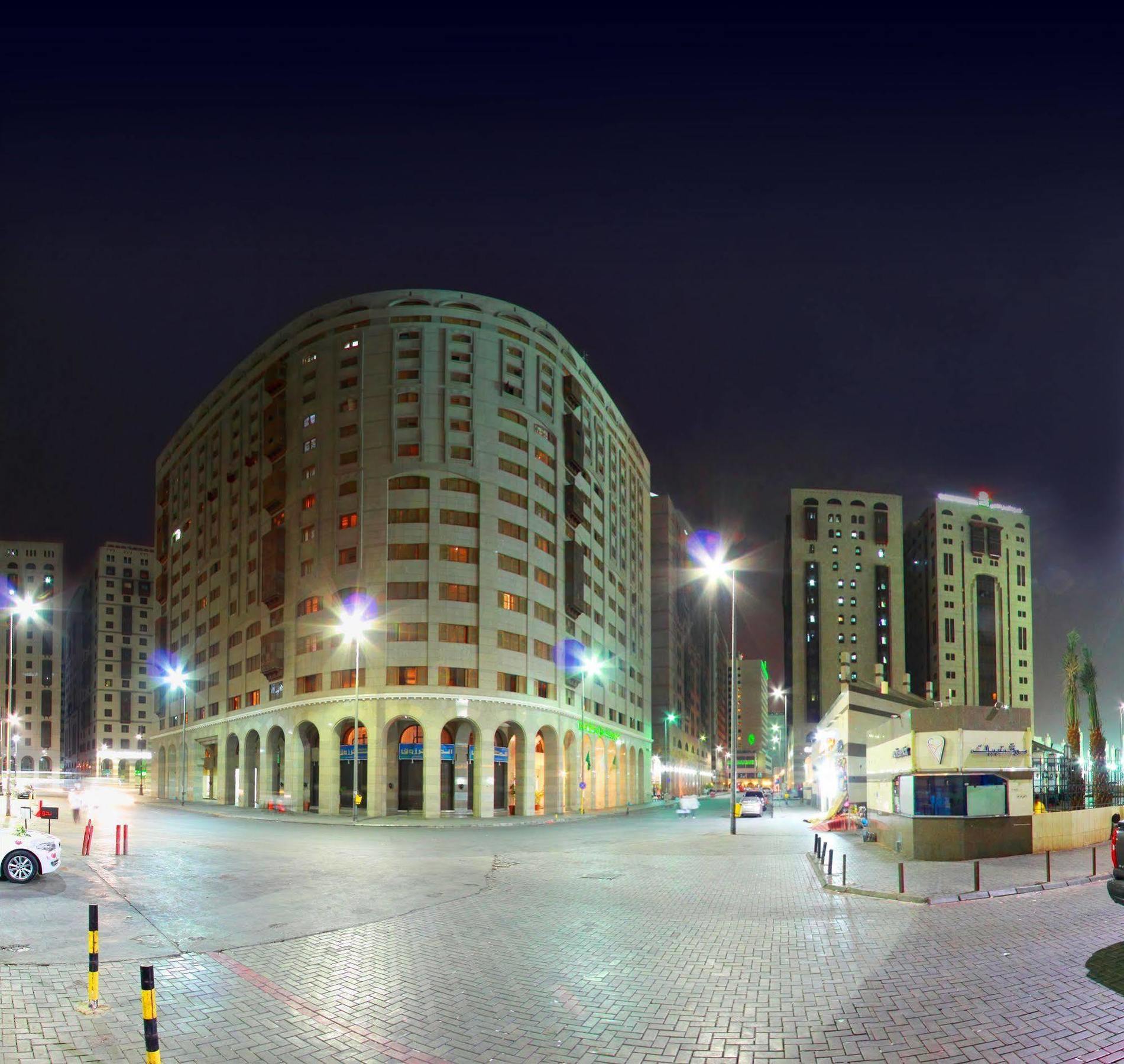 Dallah Taibah Hotel Медина Экстерьер фото