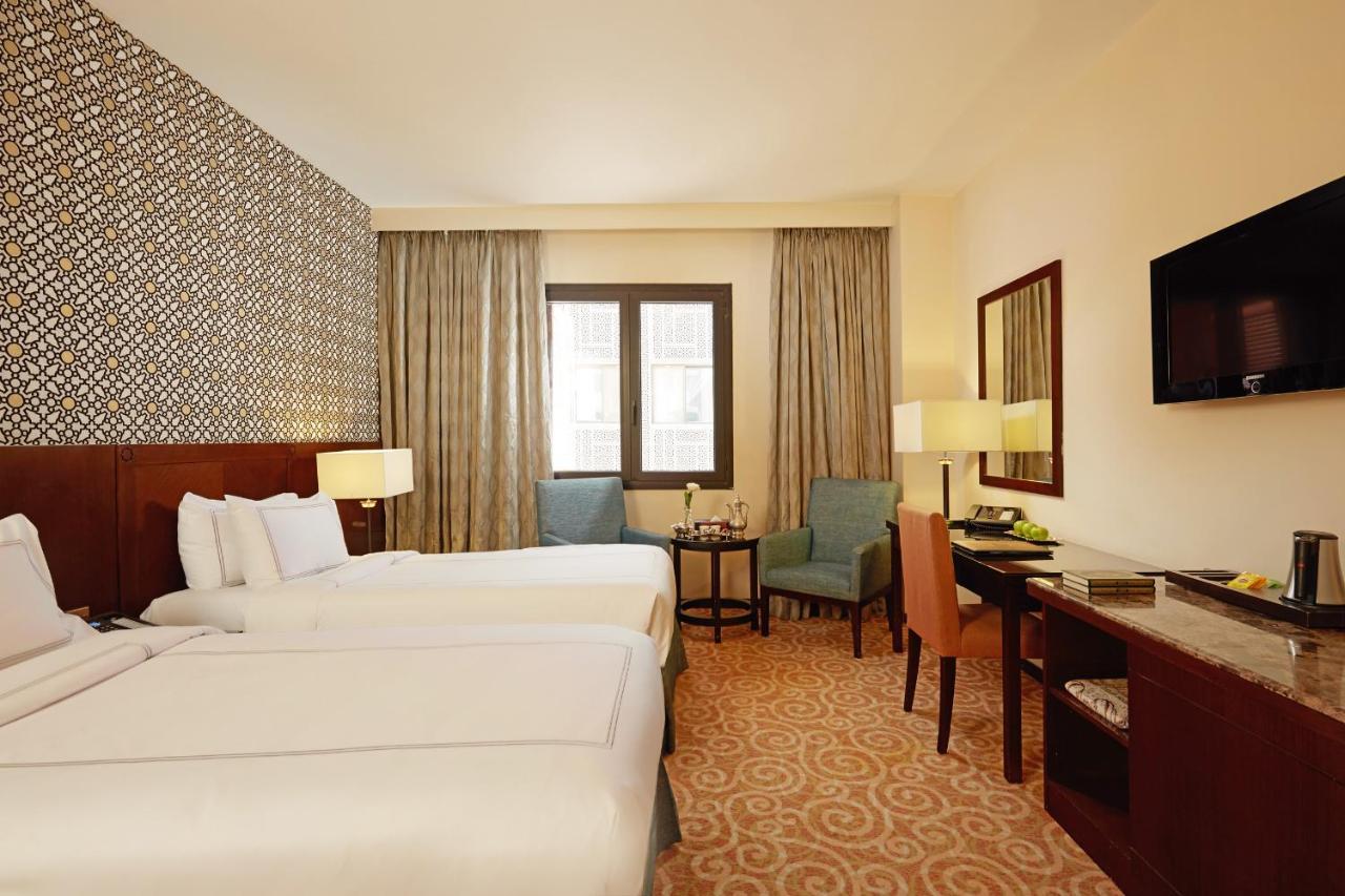 Dallah Taibah Hotel Медина Экстерьер фото