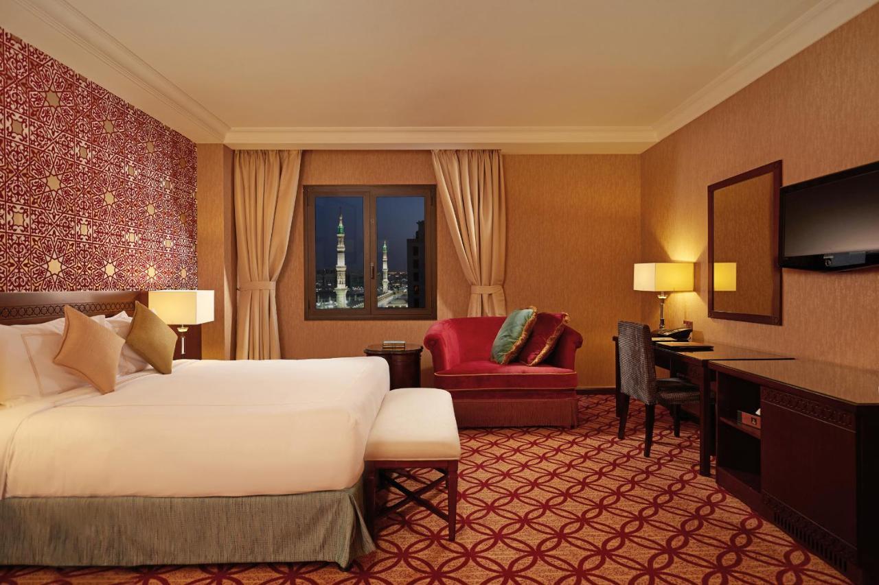 Dallah Taibah Hotel Медина Экстерьер фото