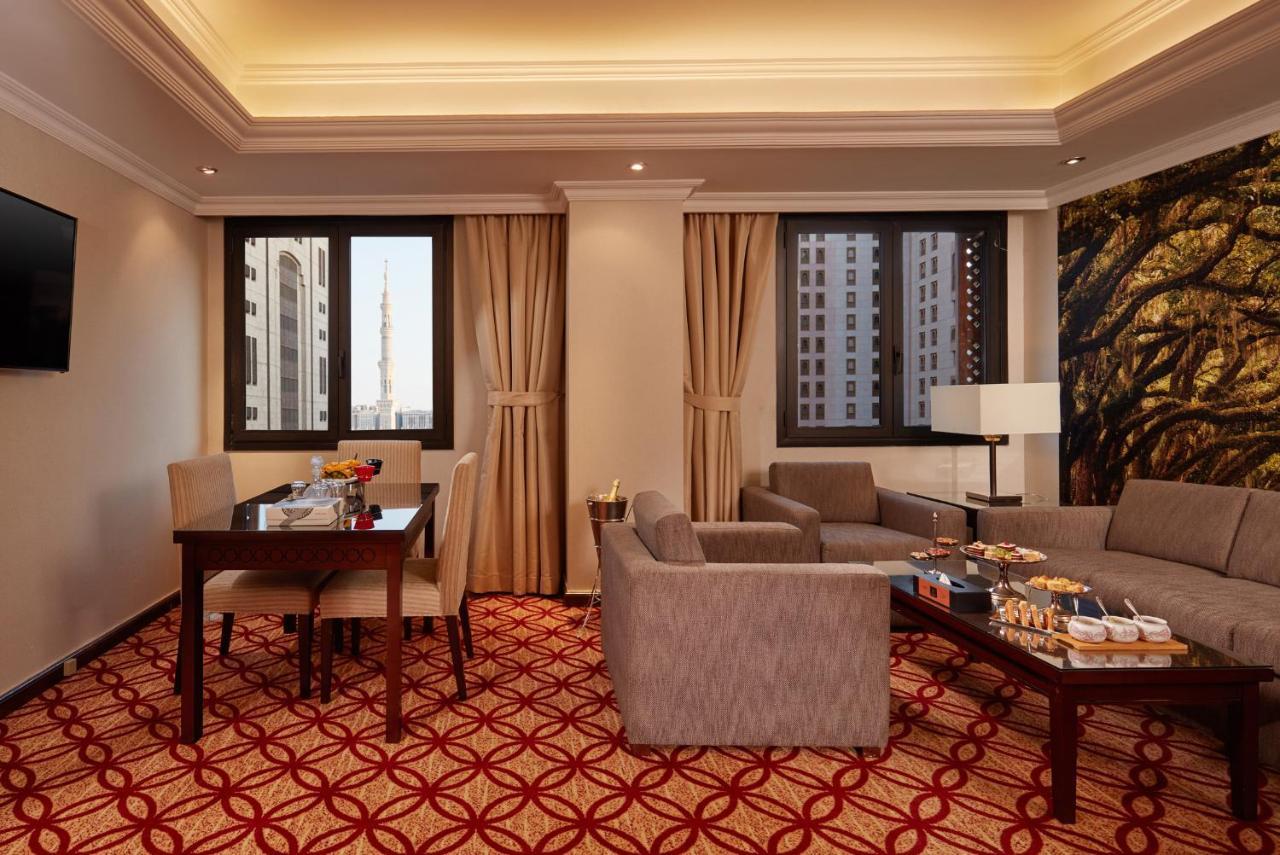 Dallah Taibah Hotel Медина Экстерьер фото